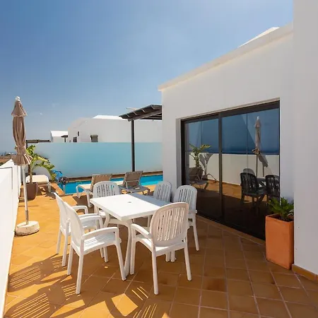 Villa Princesa Guayarmina