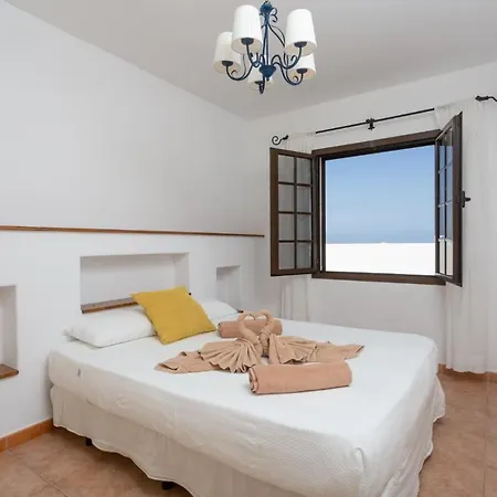Princesa Guayarmina Villa Tias