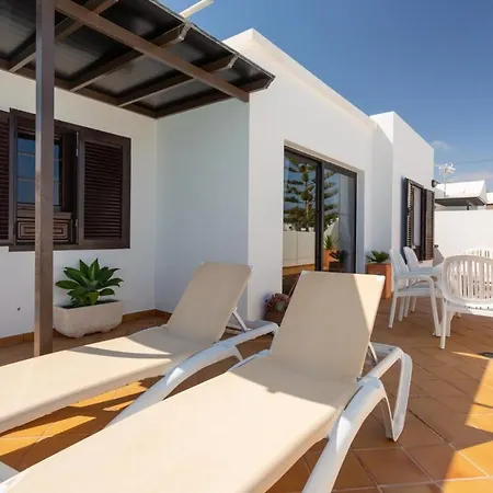 Villa Princesa Guayarmina