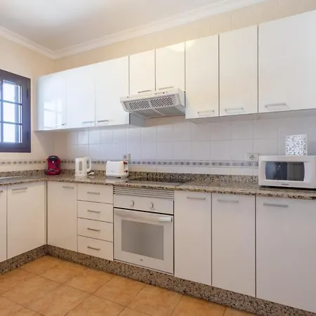 Princesa Guayarmina Villa Tias