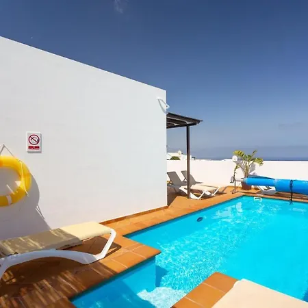 Princesa Guayarmina Villa *
